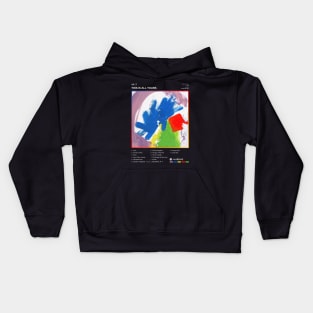 alt-J - This Is All Yours Tracklist Album Kids Hoodie